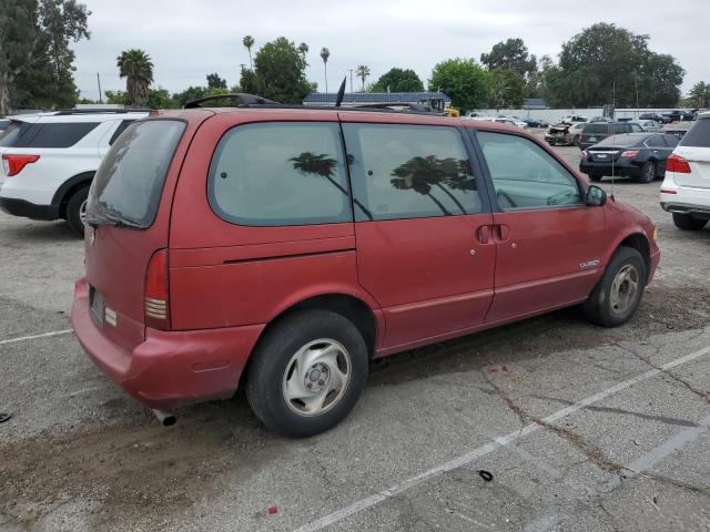 Photo 2 VIN: 4N2DN111XVD814086 - NISSAN QUEST 