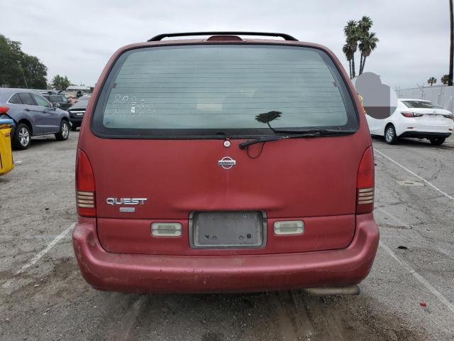 Photo 5 VIN: 4N2DN111XVD814086 - NISSAN QUEST 