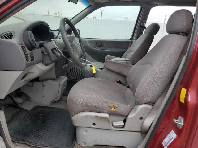 Photo 6 VIN: 4N2DN111XVD814086 - NISSAN QUEST 