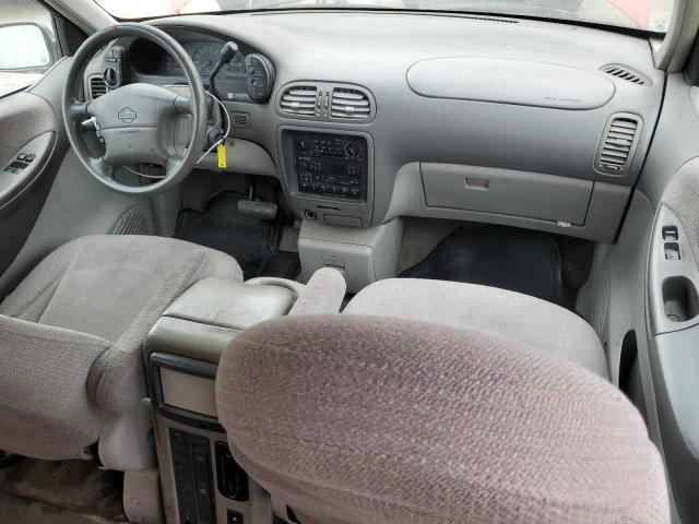 Photo 7 VIN: 4N2DN111XVD814086 - NISSAN QUEST 