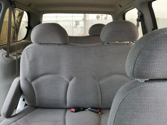 Photo 9 VIN: 4N2DN111XVD814086 - NISSAN QUEST 