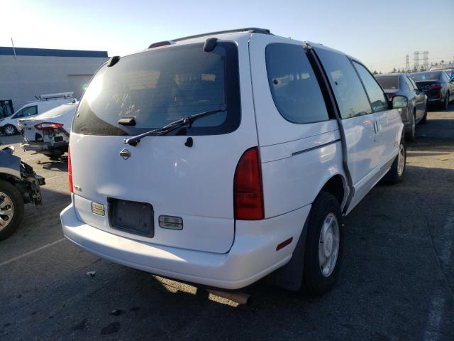 Photo 3 VIN: 4N2DN11W2PD834444 - NISSAN QUEST BASE 