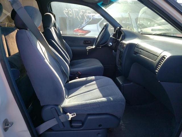 Photo 4 VIN: 4N2DN11W2PD834444 - NISSAN QUEST BASE 