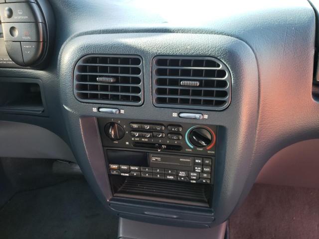 Photo 8 VIN: 4N2DN11W2PD834444 - NISSAN QUEST BASE 