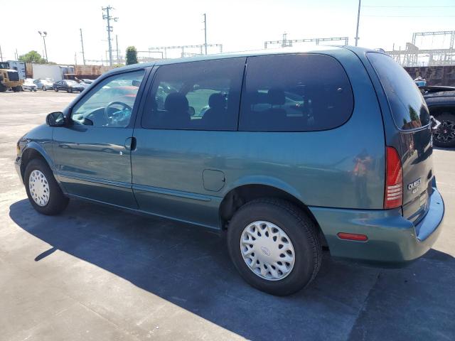 Photo 1 VIN: 4N2DN11W3TD831899 - NISSAN QUEST XE 