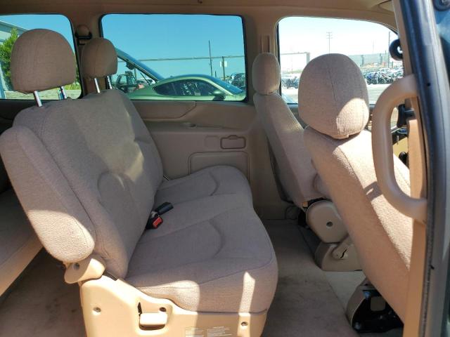 Photo 10 VIN: 4N2DN11W3TD831899 - NISSAN QUEST XE 