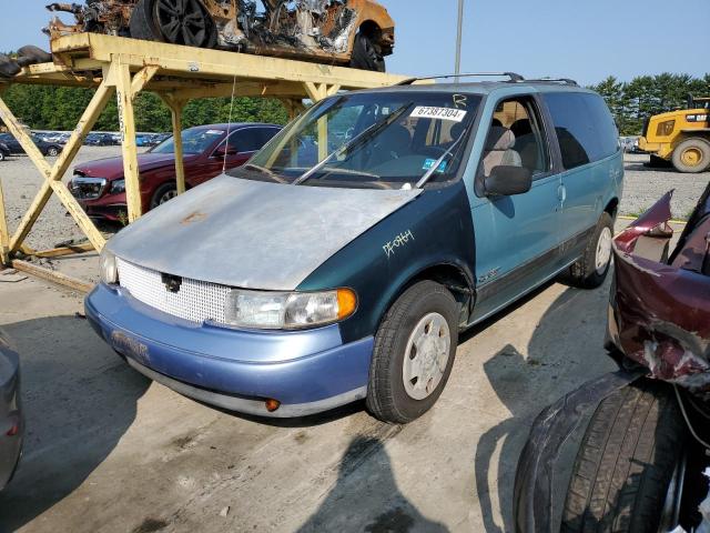 Photo 0 VIN: 4N2DN11W4PD835448 - NISSAN QUEST BASE 