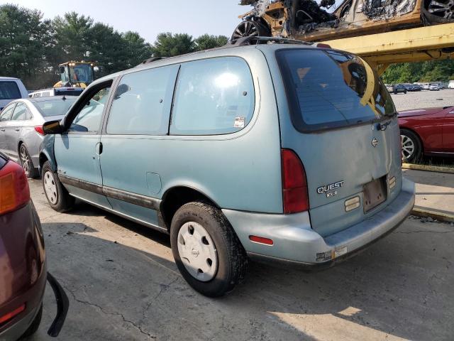 Photo 1 VIN: 4N2DN11W4PD835448 - NISSAN QUEST BASE 