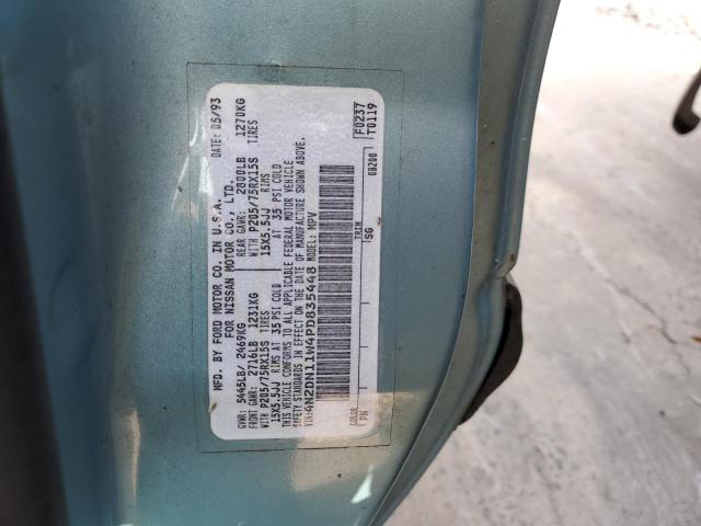 Photo 12 VIN: 4N2DN11W4PD835448 - NISSAN QUEST BASE 