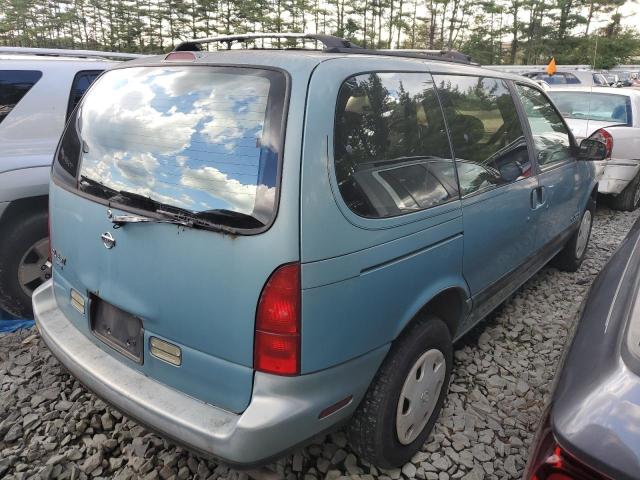 Photo 2 VIN: 4N2DN11W4PD835448 - NISSAN QUEST BASE 