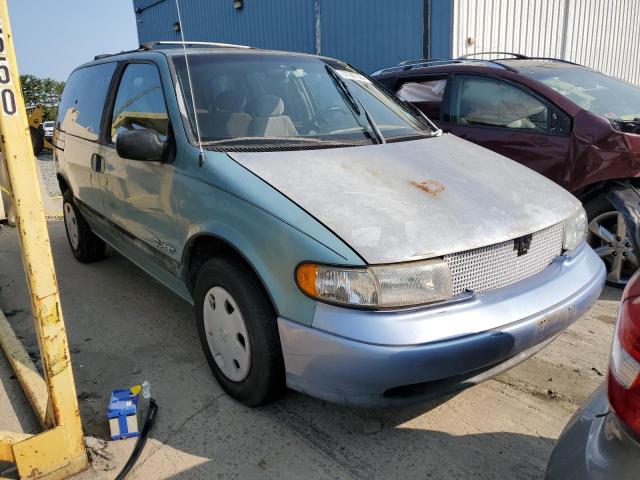 Photo 3 VIN: 4N2DN11W4PD835448 - NISSAN QUEST BASE 