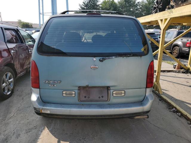 Photo 5 VIN: 4N2DN11W4PD835448 - NISSAN QUEST BASE 