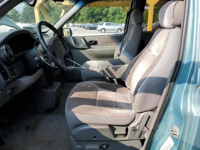 Photo 6 VIN: 4N2DN11W4PD835448 - NISSAN QUEST BASE 