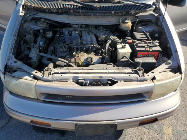 Photo 11 VIN: 4N2DN11W7SD850700 - NISSAN QUEST XE 