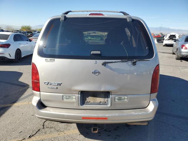 Photo 5 VIN: 4N2DN11W7SD850700 - NISSAN QUEST XE 