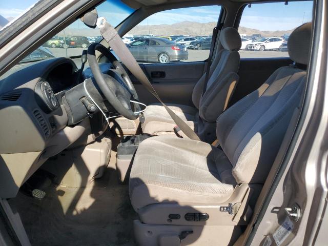 Photo 6 VIN: 4N2DN11W7SD850700 - NISSAN QUEST XE 