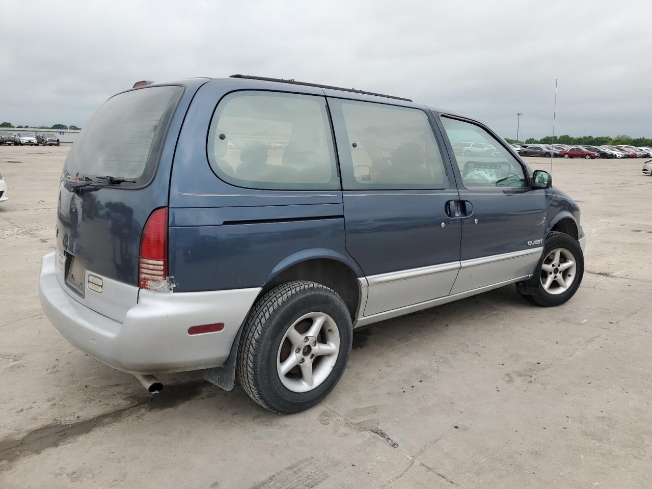 Photo 2 VIN: 4N2DN11W7TD815463 - NISSAN QUEST 