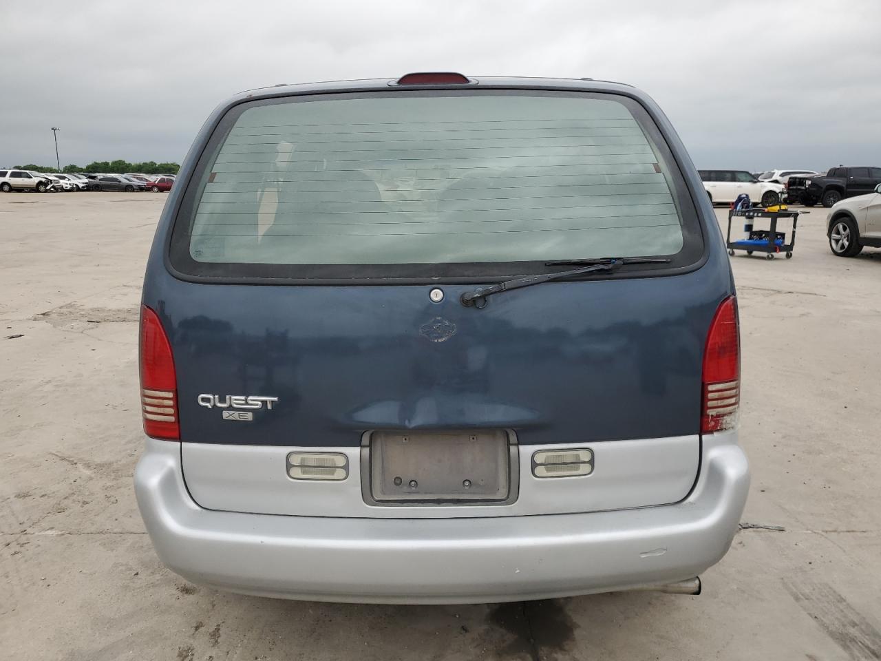 Photo 5 VIN: 4N2DN11W7TD815463 - NISSAN QUEST 