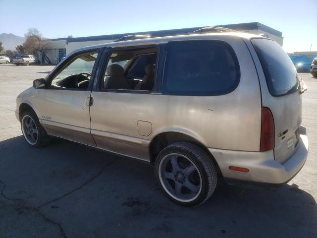 Photo 1 VIN: 4N2DN11W9PD825661 - NISSAN QUEST 