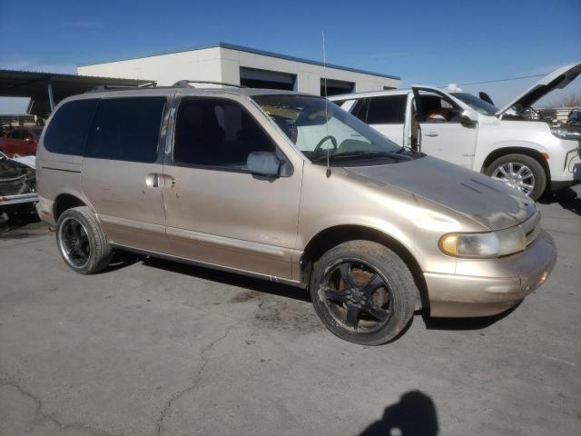 Photo 3 VIN: 4N2DN11W9PD825661 - NISSAN QUEST 