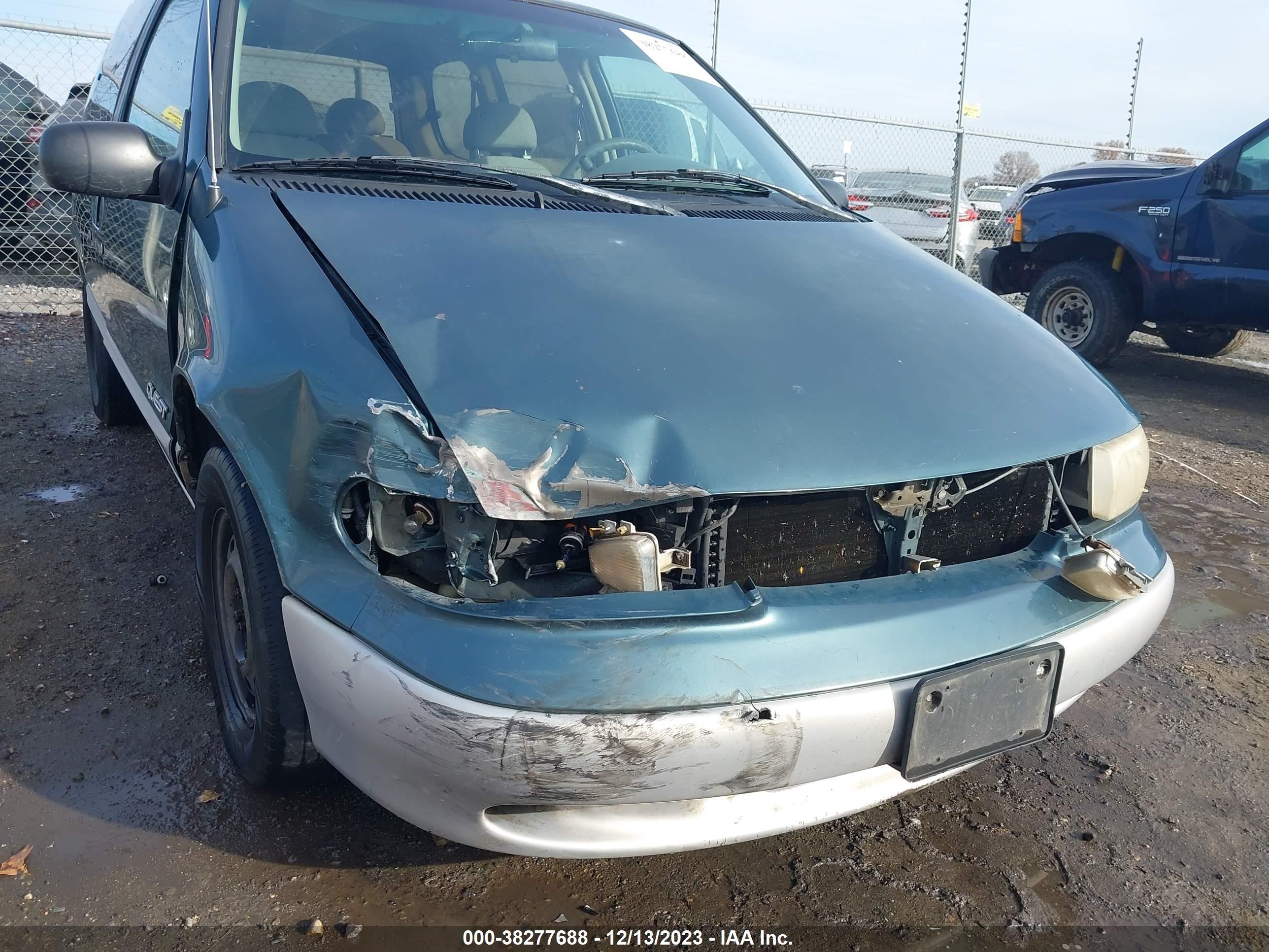 Photo 5 VIN: 4N2DN11W9TD813777 - NISSAN QUEST 