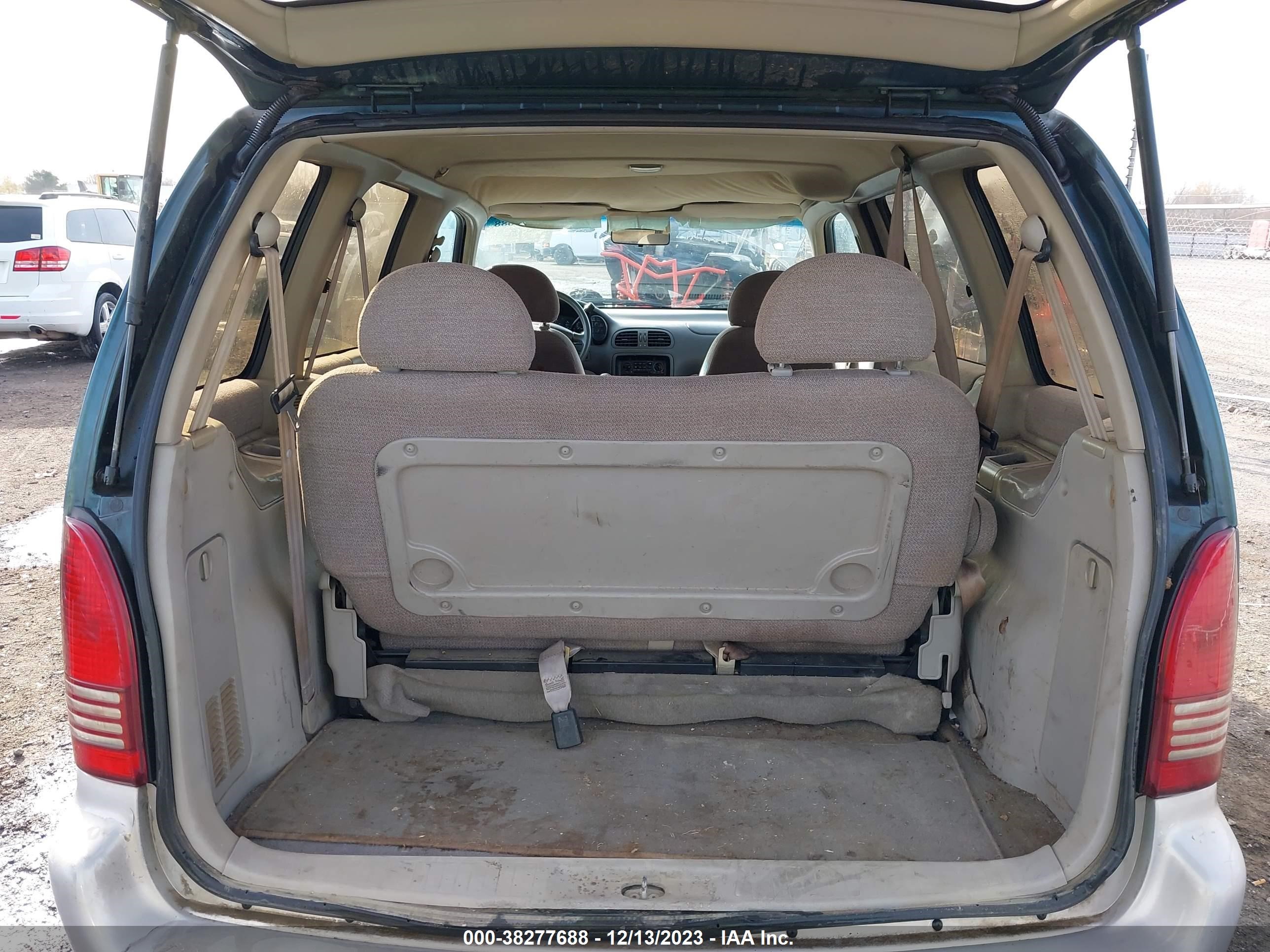 Photo 7 VIN: 4N2DN11W9TD813777 - NISSAN QUEST 