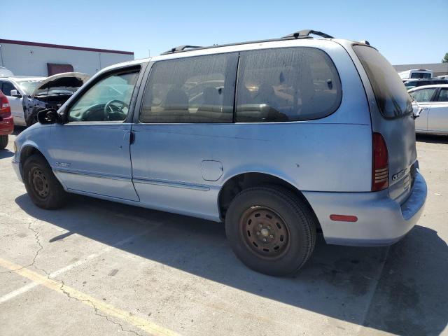 Photo 1 VIN: 4N2DN11WXTD816347 - NISSAN QUEST XE 