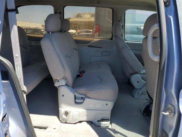 Photo 10 VIN: 4N2DN11WXTD816347 - NISSAN QUEST XE 