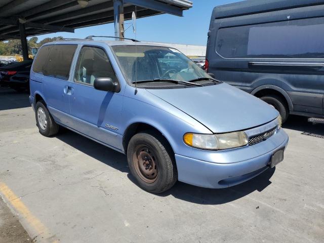 Photo 3 VIN: 4N2DN11WXTD816347 - NISSAN QUEST XE 