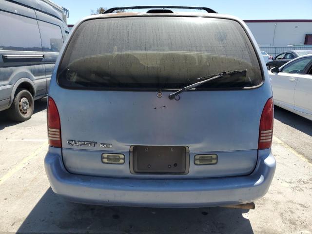 Photo 5 VIN: 4N2DN11WXTD816347 - NISSAN QUEST XE 