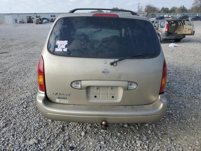 Photo 5 VIN: 4N2XN11T0XD820268 - NISSAN QUEST SE 