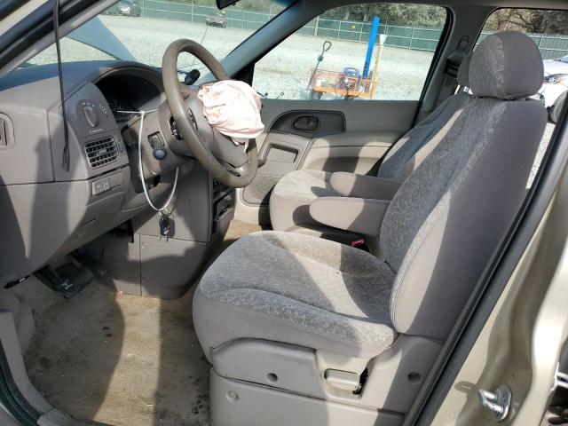 Photo 6 VIN: 4N2XN11T0XD820268 - NISSAN QUEST SE 