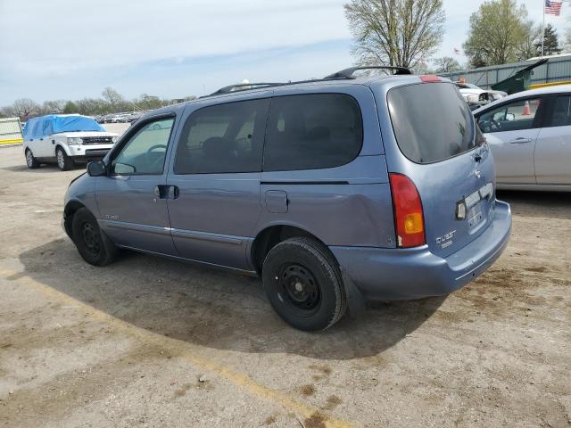 Photo 1 VIN: 4N2XN11T1XD805925 - NISSAN QUEST 