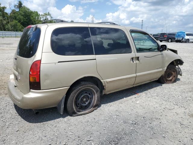 Photo 2 VIN: 4N2XN11T1XD826340 - NISSAN QUEST SE 