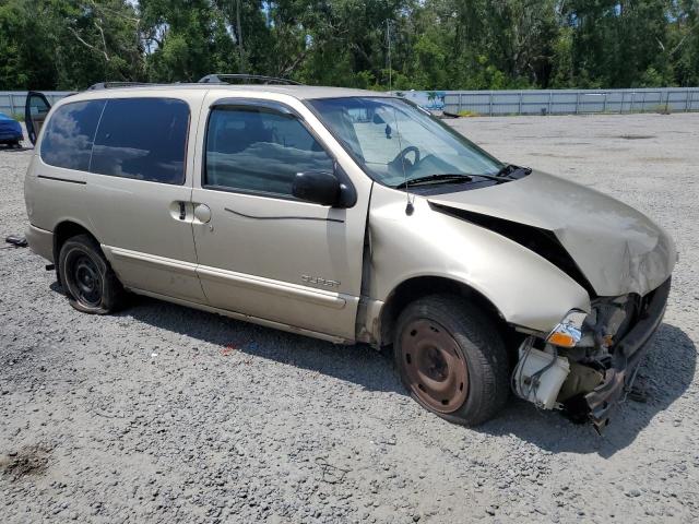 Photo 3 VIN: 4N2XN11T1XD826340 - NISSAN QUEST SE 