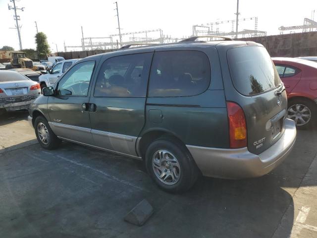 Photo 1 VIN: 4N2XN11T1YD824525 - NISSAN QUEST SE 