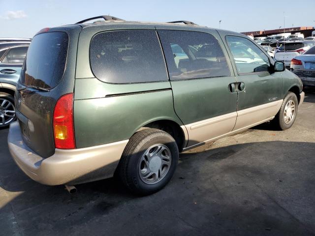 Photo 2 VIN: 4N2XN11T1YD824525 - NISSAN QUEST SE 