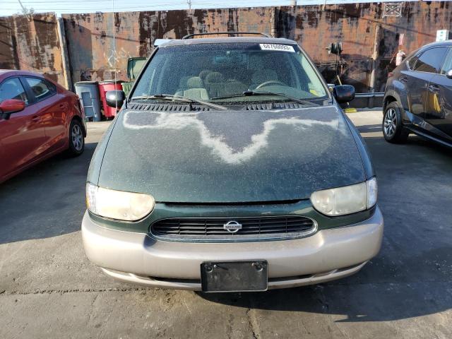 Photo 4 VIN: 4N2XN11T1YD824525 - NISSAN QUEST SE 