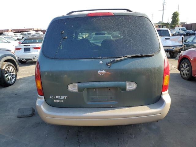 Photo 5 VIN: 4N2XN11T1YD824525 - NISSAN QUEST SE 