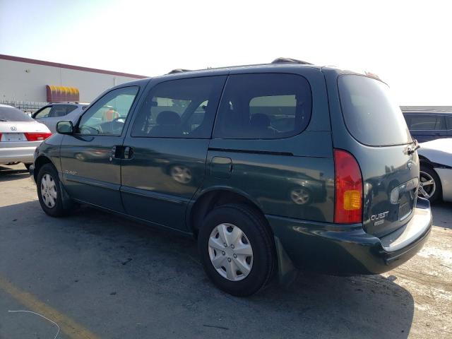 Photo 1 VIN: 4N2XN11T4YD821912 - NISSAN QUEST SE 