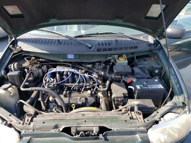 Photo 11 VIN: 4N2XN11T4YD821912 - NISSAN QUEST SE 