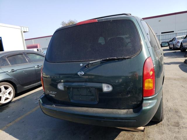 Photo 5 VIN: 4N2XN11T4YD821912 - NISSAN QUEST SE 