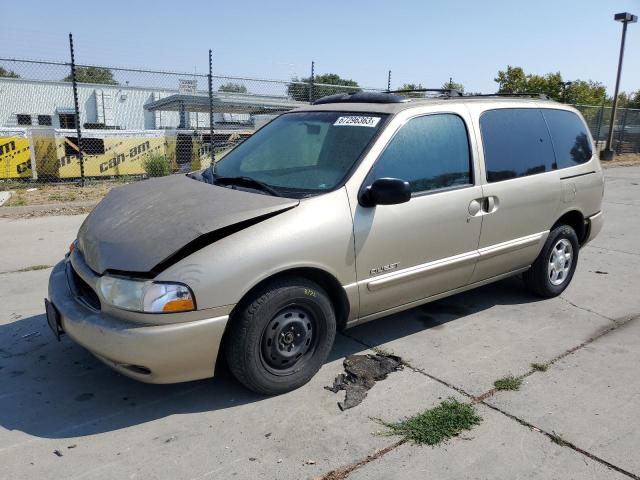 Photo 0 VIN: 4N2XN11T5XD832240 - NISSAN QUEST SE 