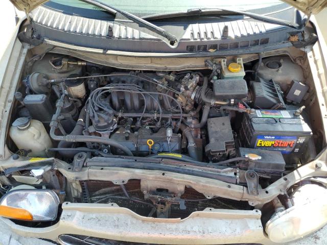 Photo 11 VIN: 4N2XN11T5XD832240 - NISSAN QUEST SE 