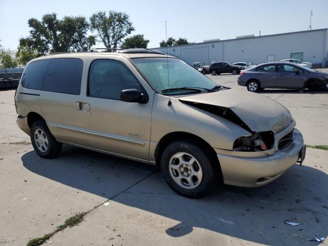 Photo 3 VIN: 4N2XN11T5XD832240 - NISSAN QUEST SE 