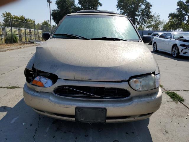 Photo 4 VIN: 4N2XN11T5XD832240 - NISSAN QUEST SE 