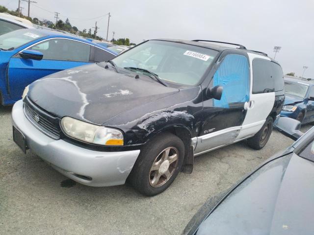 Photo 0 VIN: 4N2XN11TXYD835913 - NISSAN QUEST SE 