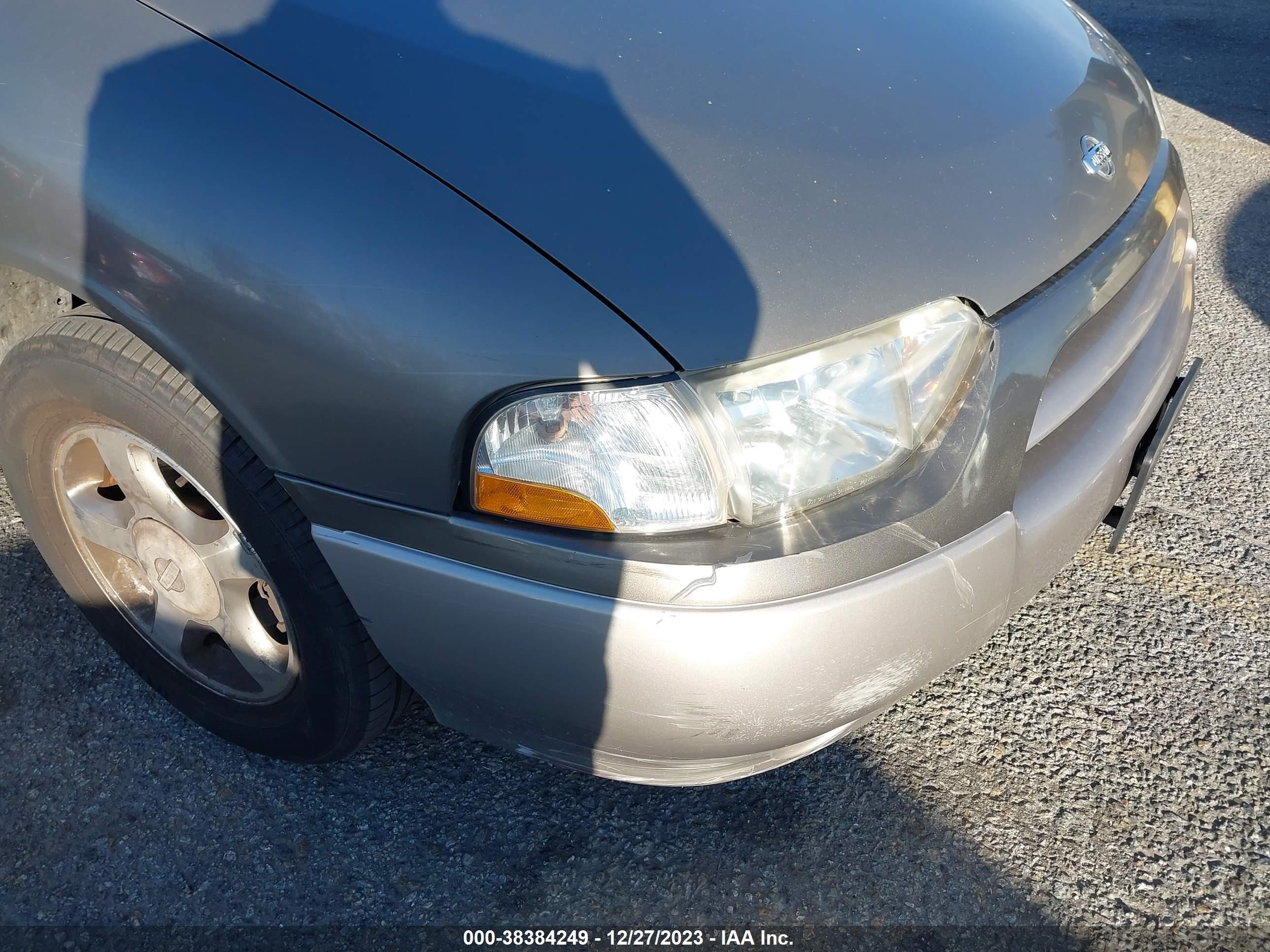 Photo 5 VIN: 4N2ZN15T21D813249 - NISSAN QUEST 