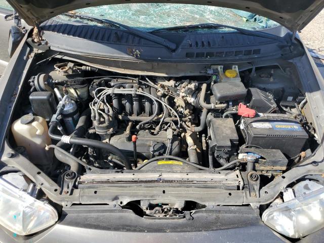 Photo 11 VIN: 4N2ZN15T21D817883 - NISSAN QUEST GXE 