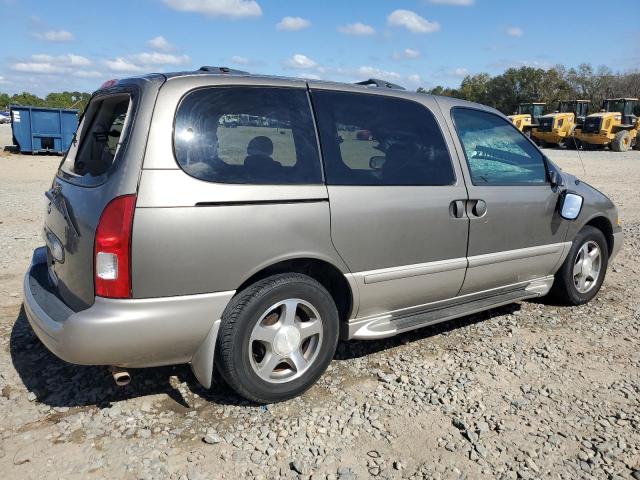 Photo 2 VIN: 4N2ZN15T21D817883 - NISSAN QUEST GXE 